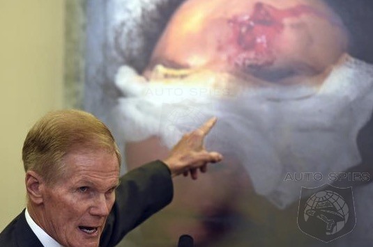 NHTSA Wants To Recall 52 Million Airbags - Who Thought That Protecting You From A Crash With An Exploding Bag Was A Good Idea?